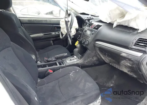 2014 Subaru Impreza 2.0I from USA, damaged, VIN JF1GPAA62E8323225